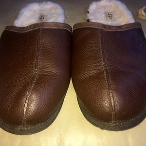 Mens UGG slippers size 12